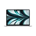 Apple MacBook Air 13", M2 Chip 8-Core CPU und 10-Core GPU, 8GB RAM, 512GB SSD, silber