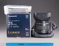 Panasonic Leica DG Summilux 25 mm F1.4 ASPH. Sehr Gut OVP