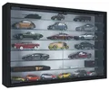VCM Hängevitrine Hängevitrine Wandvitrine Sammel Deko Mandosa XL