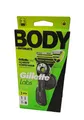 Gillette Rasierer, Labs Body & Intimate Neu & OVP