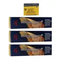 Wella Koleston 3 x 60 ml 8/97 hellblond cendre braun Set