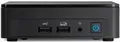 ASUS RNUC13L3KV700002I Barebone Intel Core i7-1370P Kit L6 EU cord - Barebone (90AR00A1-M00080)