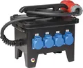as-Schwabe 60554 | Baustellen-Stromverteiler M3 400V