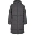 URBAN CLASSICS Winterjacke Urban Classics Mens Long Puffer Coat (1-St) L (52)