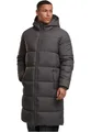 Urban Classics Herren Wintermantel Mens Long Puffer Coat, lange Winterjacke für Männer, Puffer Jacke in Regular Fit, Größen S - 5XL