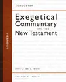 Hebrews (Zondervan Exegetical Commentary on the New Testament) by Douglas J. Moo