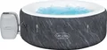 Bestway® LAY-Z-SPA® WLAN-Whirlpool Boracay AirJet™ Ø 180 x 66 cm, rund