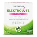 Dr. Theiss Elektrolüte Aktiv Pulver Sachets 90 g