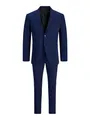 JACK & JONES Herren Jprfranco Suit Noos Business Anzug Hosen Set, Medieval Blue, 50 EU