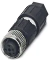 Phoenix Contact SACC-M12FS-4QO-0,34-M Steckverbinder (1641688)