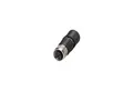 Phoenix Contact Rohrzange Phoenix Contact Sensor-Aktor-Stecker 4p.,M12-Buchse ger. SACCM12FS-4QO