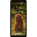 Sony XPERIA 5 V - Smartwatch - 5G Smartphone - Dual-SIM - RAM 8 GB / Interner Speicher 128 GB - microSD slot - OLED-Display - Schwarz