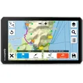 Garmin zūmo® XT2 Motorrad Navigationsgerät, schwarz für Männer