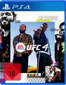 UFC 4 PlayStation 4