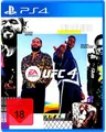 UFC 4 - PS4 / PlayStation 4 - Neu & OVP - Deutsche Version