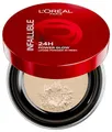 L'Oréal Paris Infaillible 24H Power Glow Loose Powder, Loser Puder für 24h Halt & Glow, ebenmäßiger Teint, feuchtigkeitsspendend, innovativer Mesh-Netz für präzise Anwendung, Shade Universal, 1x10g
