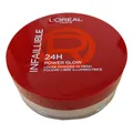 L'Oréal Paris Infaillible 24H Power Glow Loose Powder, Loser Puder für 24h Halt