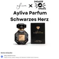 Ayliva Parfum - Schwarzes Herz (Eau de Parfum)