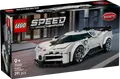 LEGO Speed Champions Bugatti Centodieci Hypersportwagen (77240)