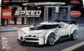 77240 LEGO SPEED CHAMPIONS Bugatti Centodieci Hypersportwagen