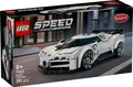Gadget - Lego: 77240 - Speed Champions - Hyper Sports Car Bugatti Centodieci -D-