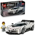 LEGO Speed Champions Bugatti Centodieci Hyper Sports Car Toy - Car M (US IMPORT)