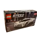 LEGO Speed Champions 77240 Bugatti Centodieci Hypersportwagen Bausatz Neu OVP