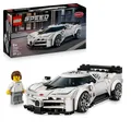 LEGO Speed 77240 Champions Bugatti Centodieci Hypersportwagen, Spielzeug