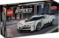 LEGO Speed Champions 77240 - Bugatti Centodieci Hypersportwagen  NEU & OVP
