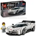 LEGO 77240 Speed Champions - Hyper Sportwagen Bugatti Centodieci