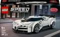 LEGO Speed Champions 77240 Hyper Sports Car Bugatti Centodieci