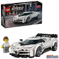 LEGO Speed Champions 77240 Bugatti Centodieci Hypersportwagen 77240