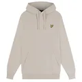Lyle & scott Herren Sweater ML416VOG W870 Kapuzenpullover