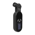 Topeak Shuttle Gauge D2X Fahrrad Pumpe Manometer / Druckluftprüfer schwarz