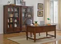 Büro Schreibtisch + Sessel Schreibtische Tisch Holztisch Stuhl Tische Neu 2tlg