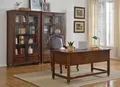 Büro Schreibtisch + Sessel Schreibtische Tisch Holztisch Stuhl Tische Neu 2tlg