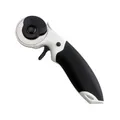 Ivan Leathertools Präzisions Rollenschneider - Easy-Grip Rotary Cutter - Leder