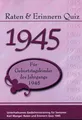 Karl Mangei / Raten & Erinnern Quiz 19459783936778557
