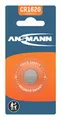 ANSMANN Lithium Knopfzelle CR1620