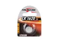 5x Ansmann Lithium CR1620 3V  Knopfzelle im Blister