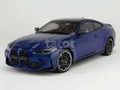 BMW M4 Coupé / G82 2020 - minichamps 1/18