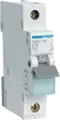HAGER MBN116 - Leitungsschutzschalter 1 polig 6kA B-Charakteristik 16 A 1 Modul