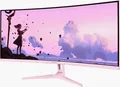 Nova 34T2K165 Monitor curved pink (AZ-NO-34T2K165-PNK)