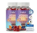 yuicy Kids Multivitamin Gummibärchen - für Immunsystem & Wachstum Gummies, 120 St., 324 g