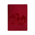 Ultra Pro Pokemon Zip Pro-Binder Glurak (9-Pocket für 360 Karten) NEU & OVP!