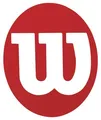 Wilson Logoschablone für Tennissaite/Tennisschläger - 1 Stück