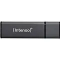 Alu Line 16 GB, USB-Stick schwarz