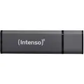 Intenso Alu Line USB-Stick 16 GB Anthrazit 3521471 USB-A (USB 2.0)