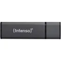 Intenso Alu Line 16 GB Anthrazit USB 2.0 USB-Stick #36242297