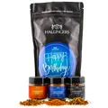 Feinkost Geburtstagsgeschenk-Set Gourmet-Mix "Happy Birt..." Hallingers DE